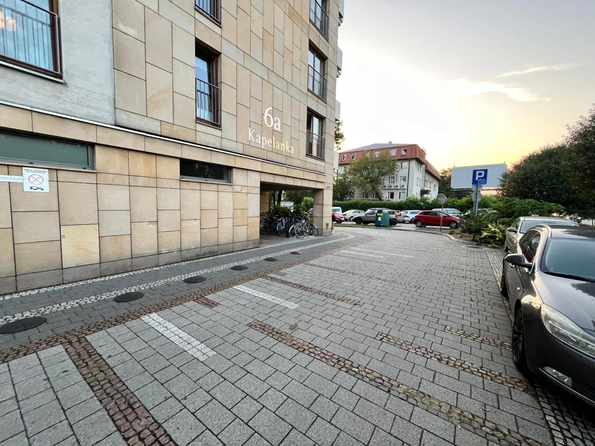 Cracow Stay Premium Apartments Free Parking - 3 X Room - 3 X Aircondition Krakkó Kültér fotó